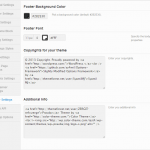 footer-settings