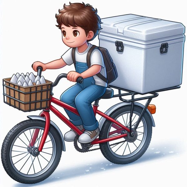 Ice Cream Boy