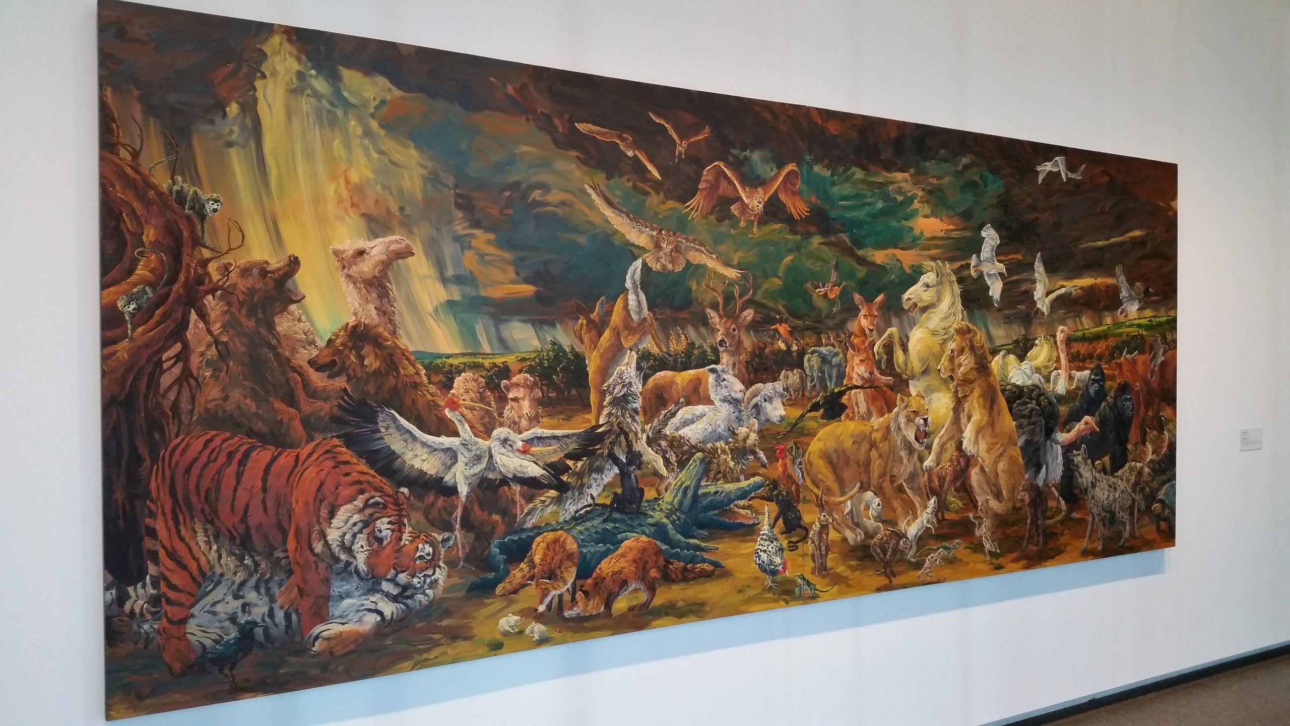 Top 12 Art Museums in the World