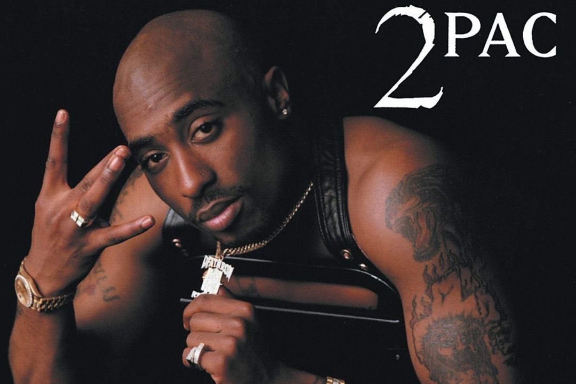 Tupac Shakur: The Greatest Rap Artist of All Time